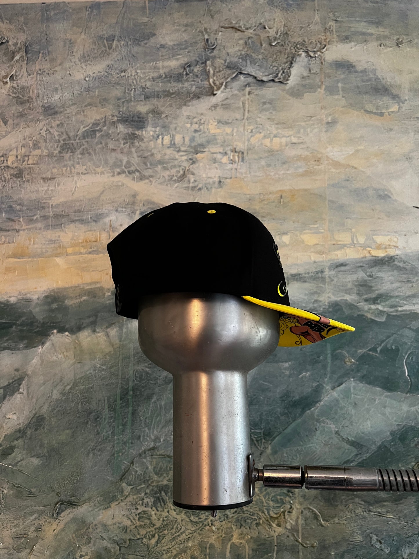 The Yellow Hat