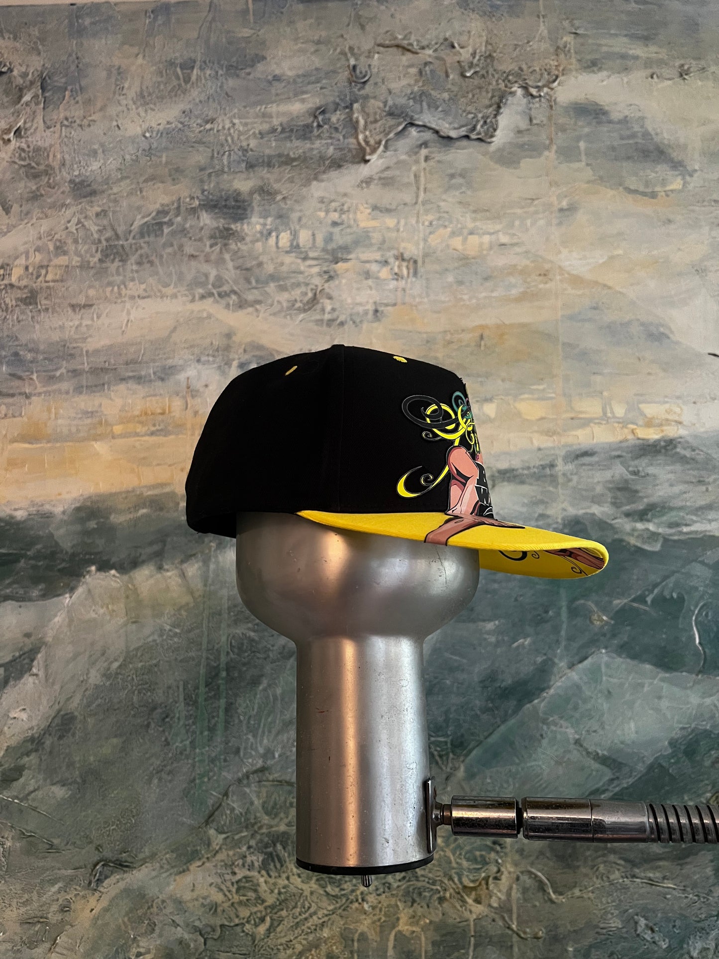 The Yellow Hat