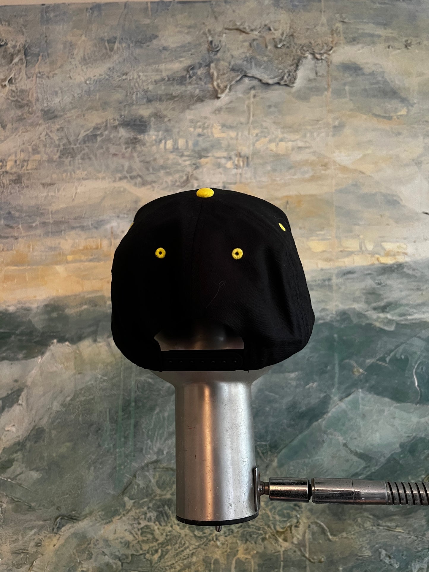 The Yellow Hat