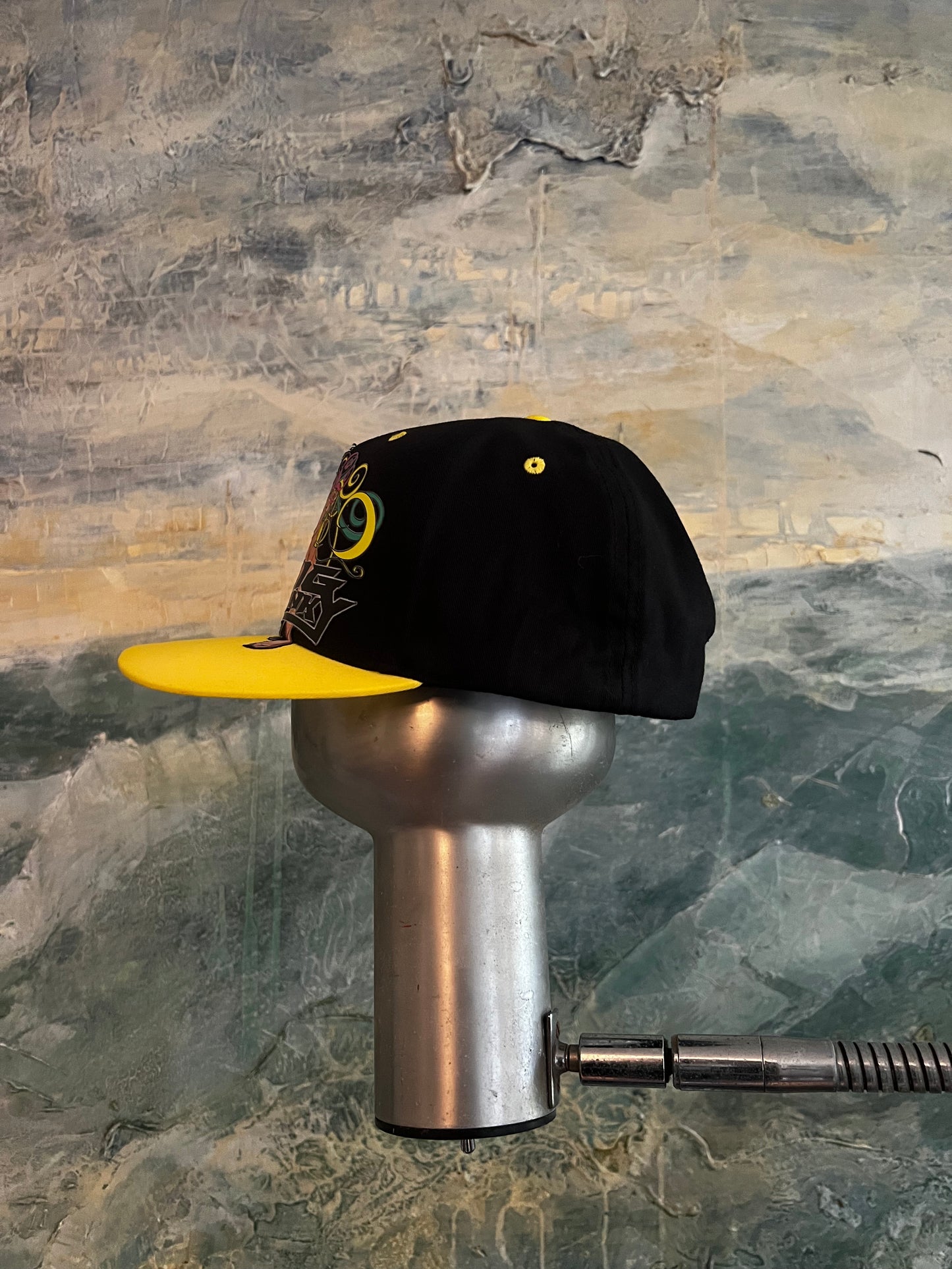 The Yellow Hat