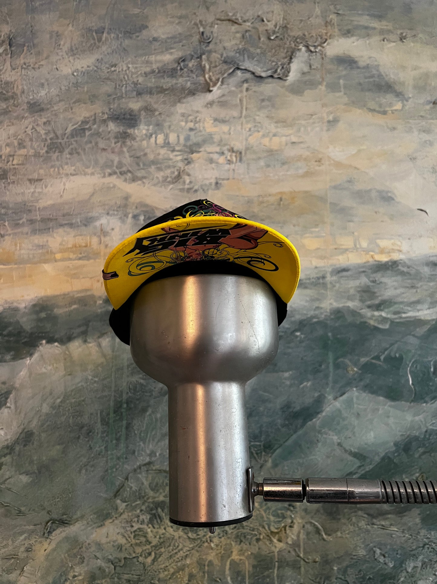 The Yellow Hat