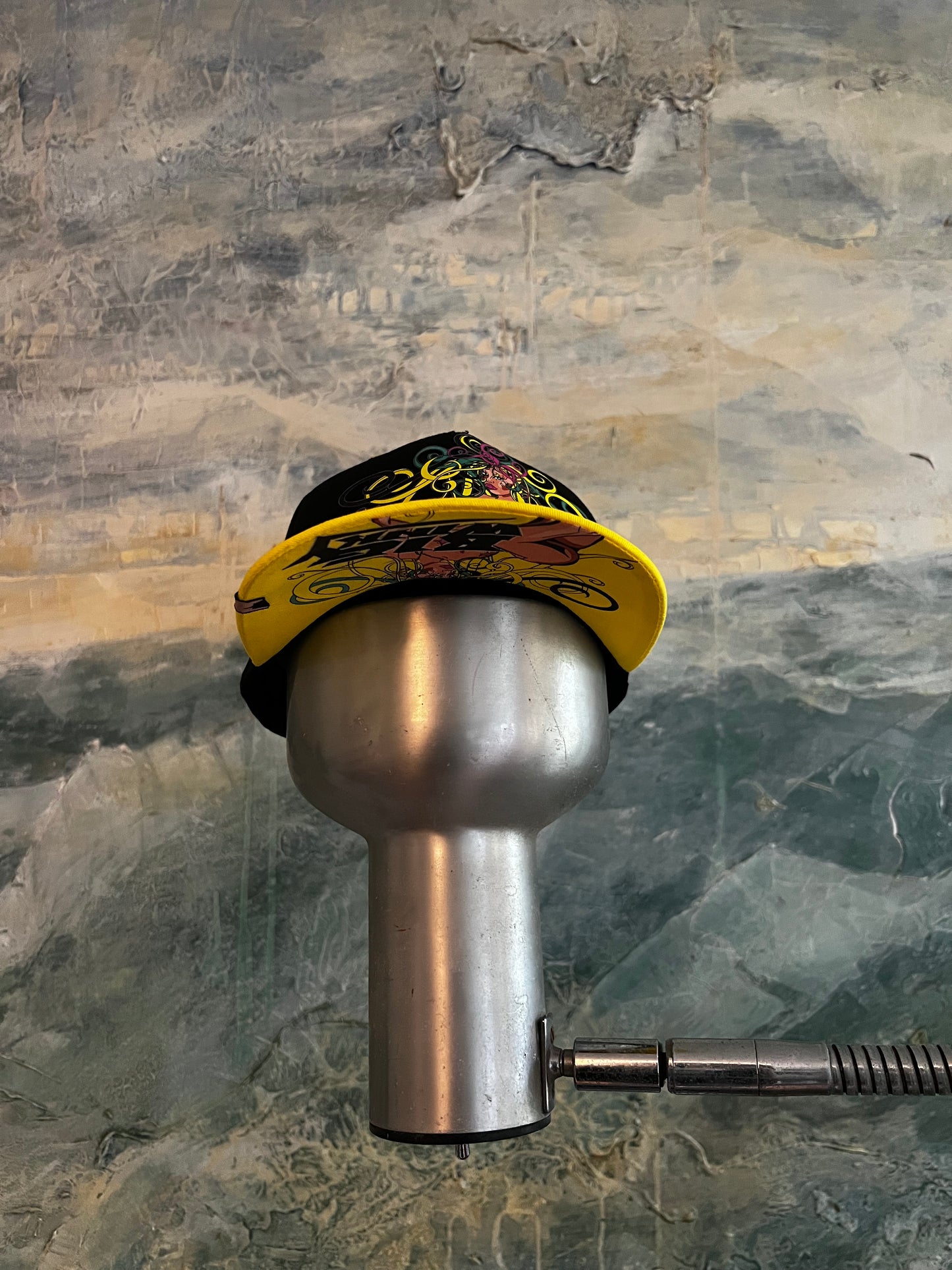 The Yellow Hat