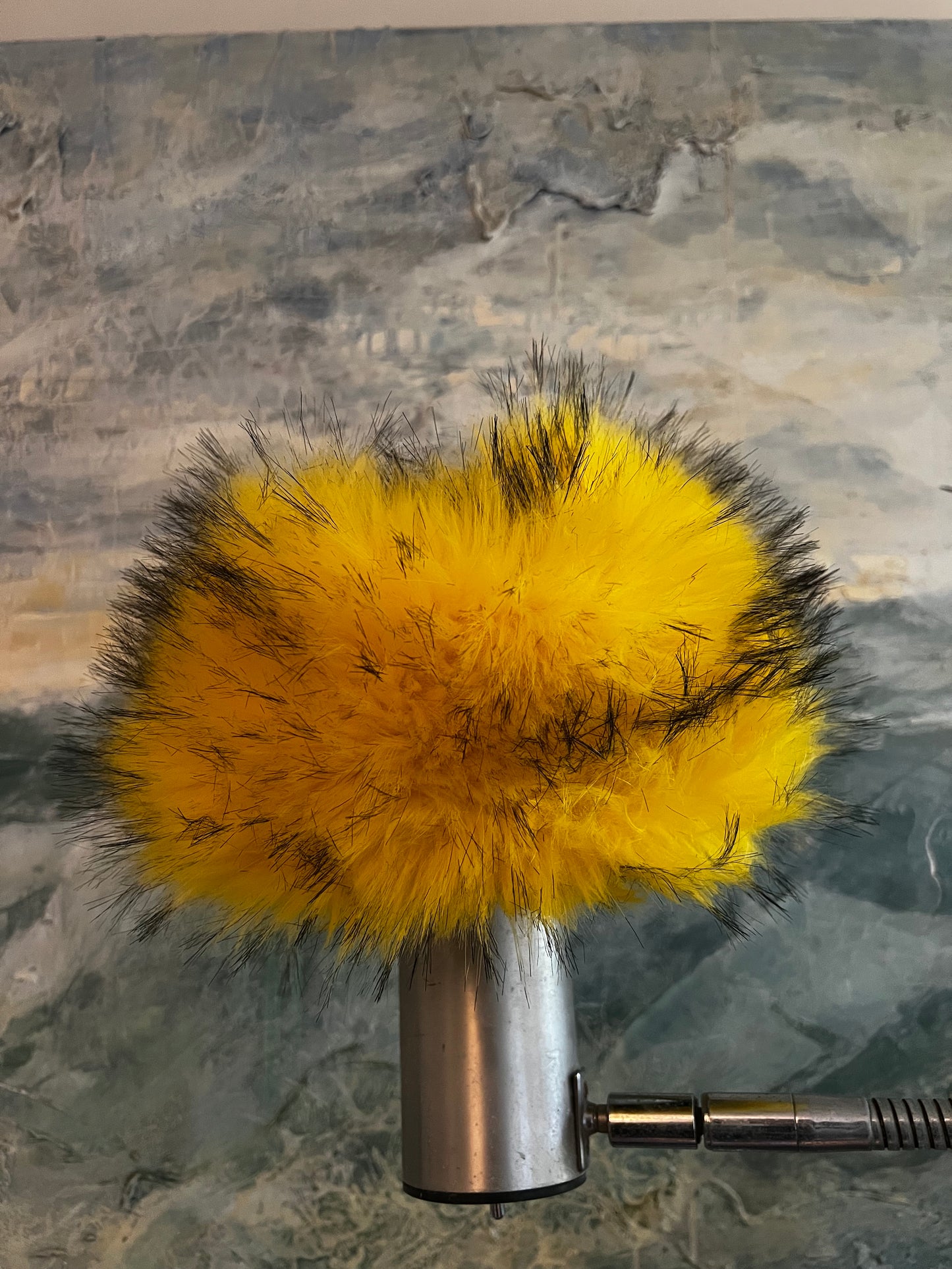 THE YELLOW BIG HAT
