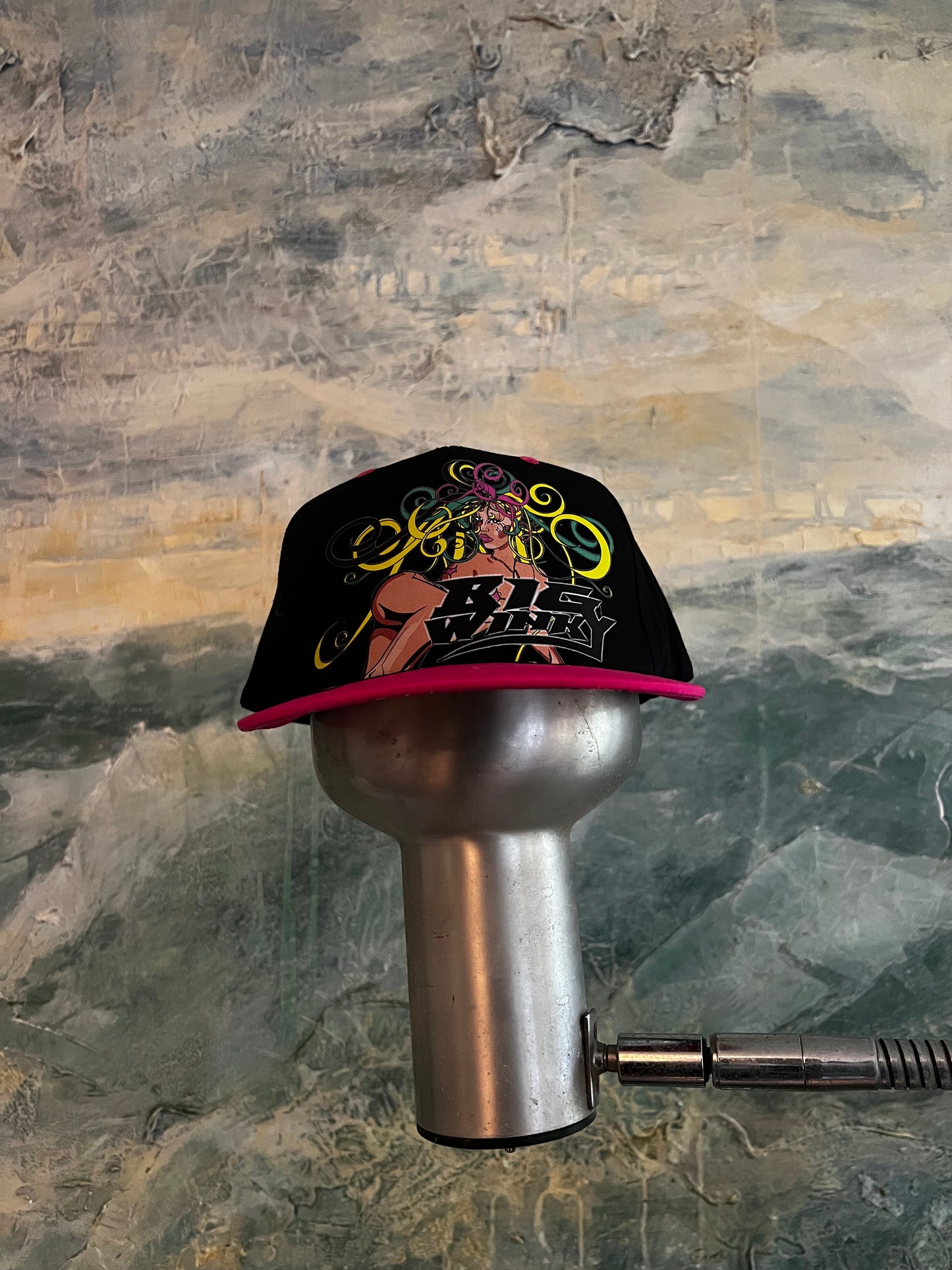 The Pink Hat