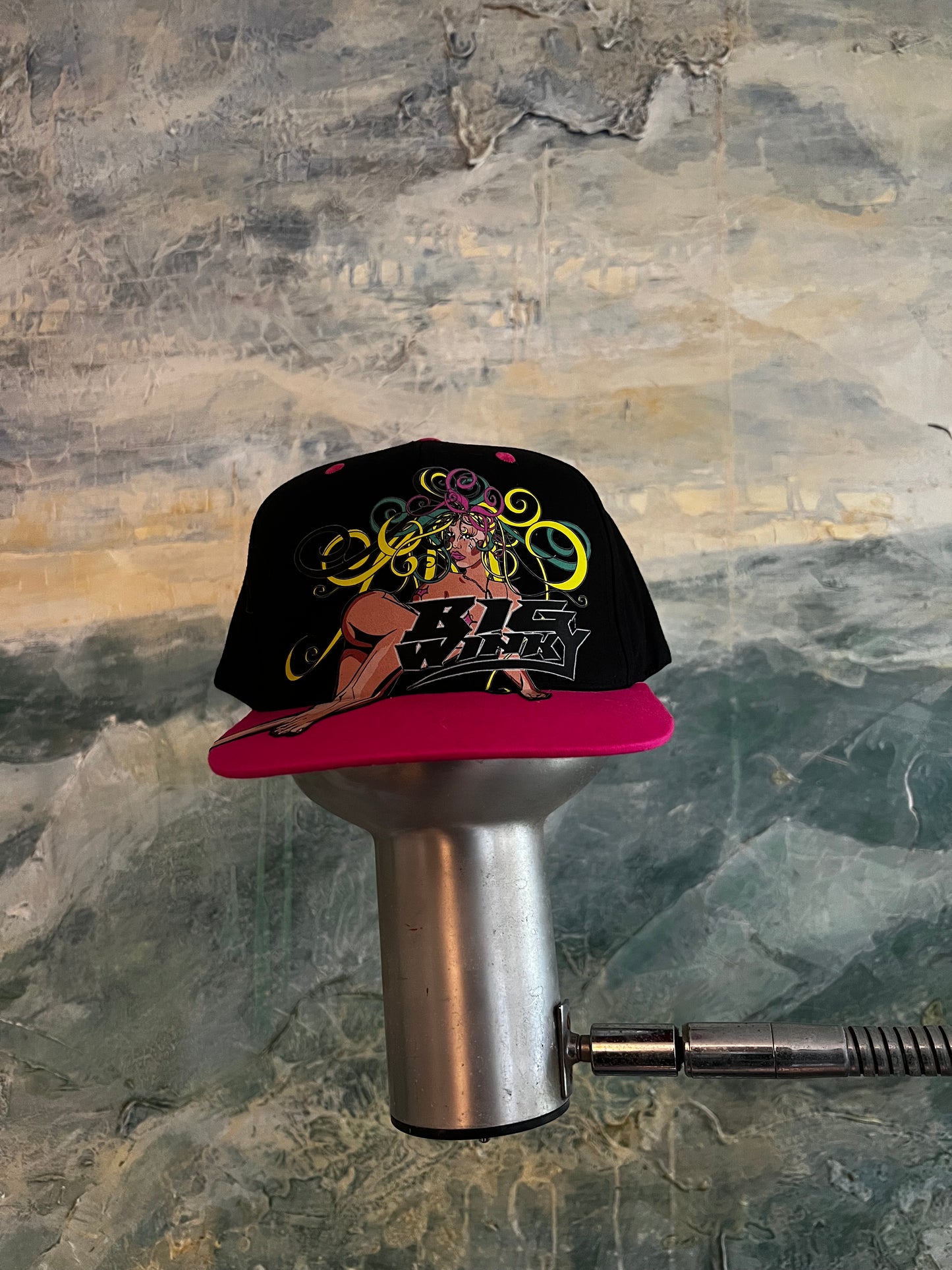 The Pink Hat