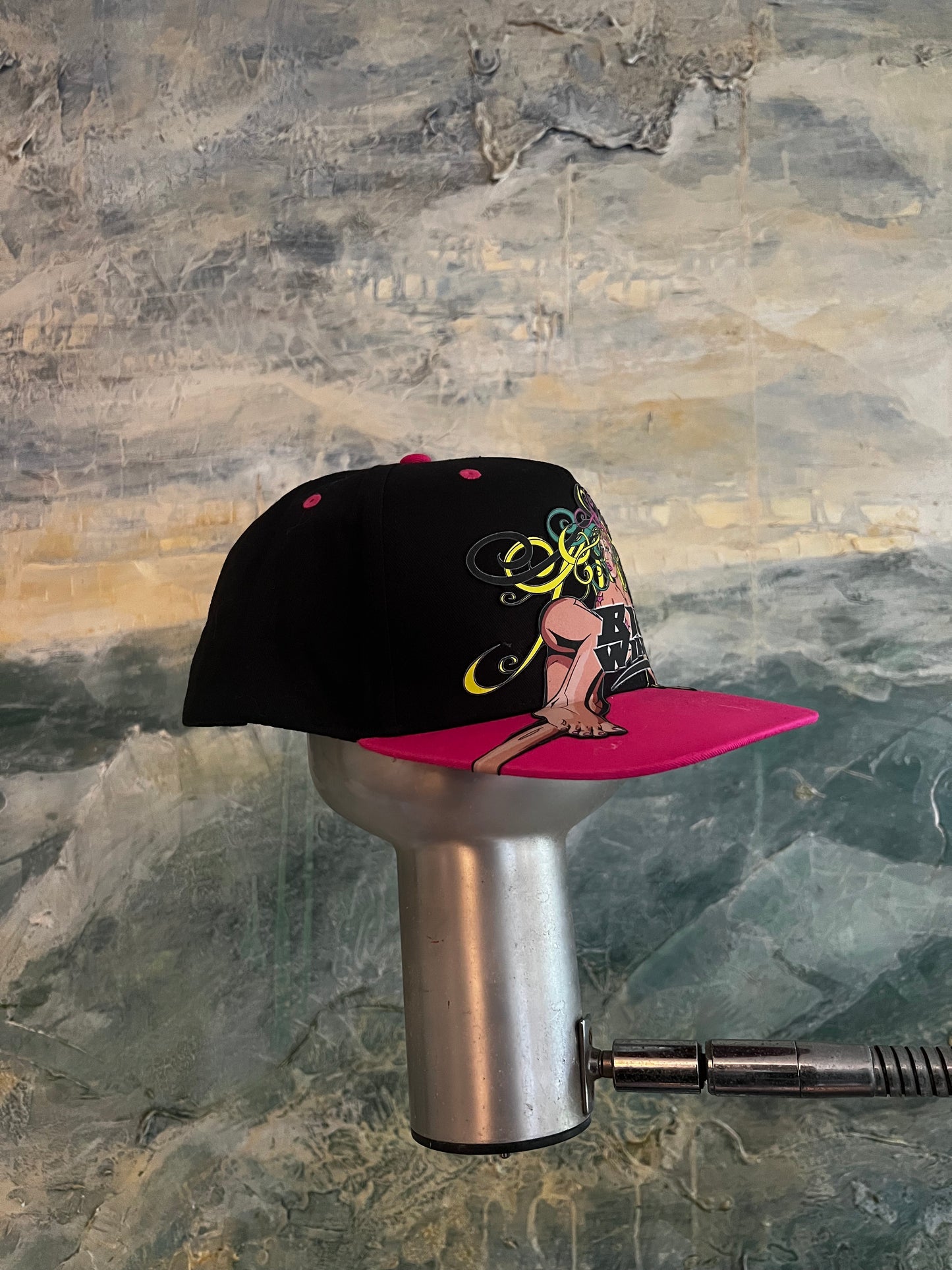 The Pink Hat