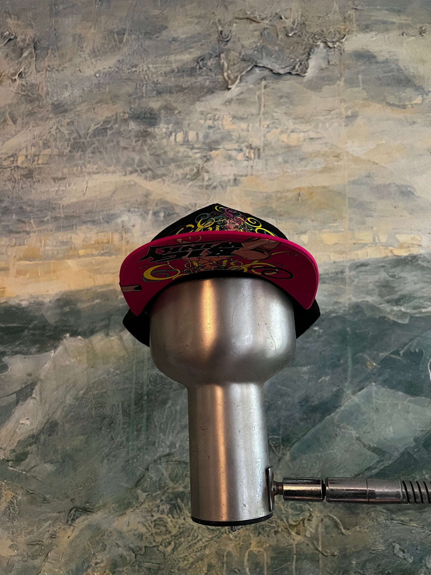 The Pink Hat