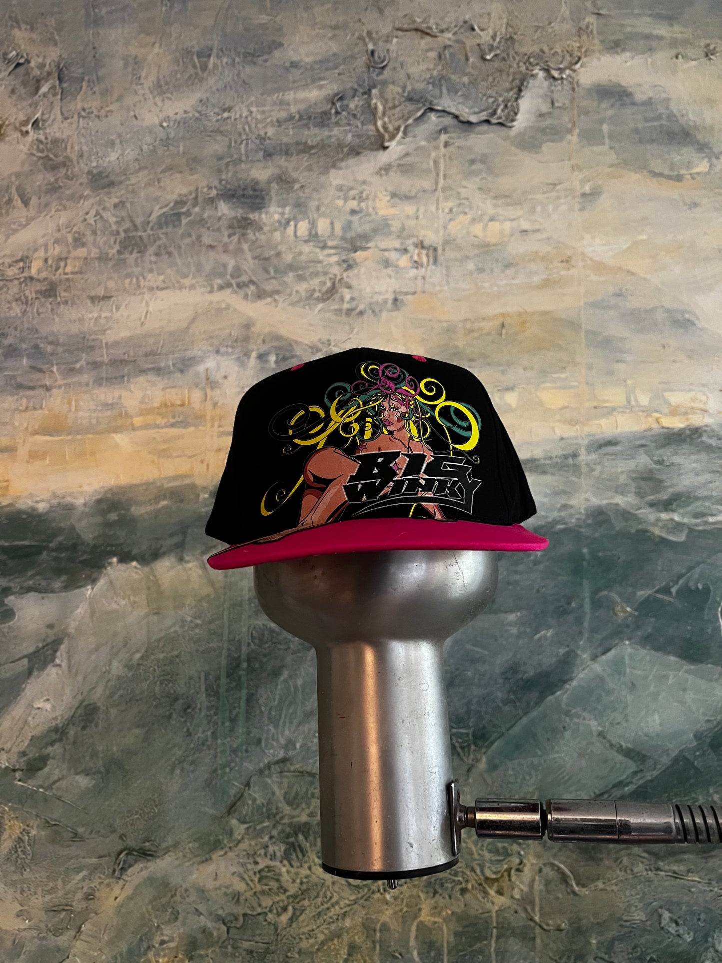 The Pink Hat