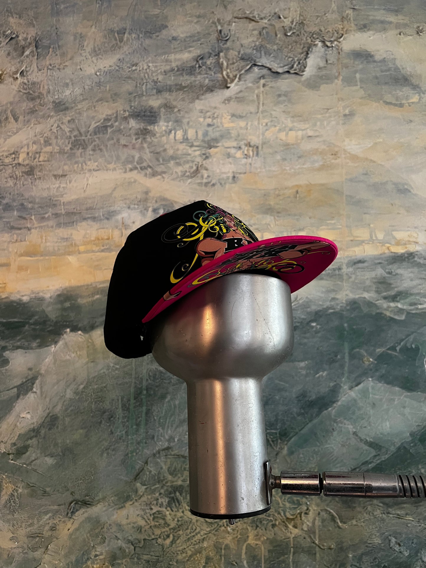 The Pink Hat