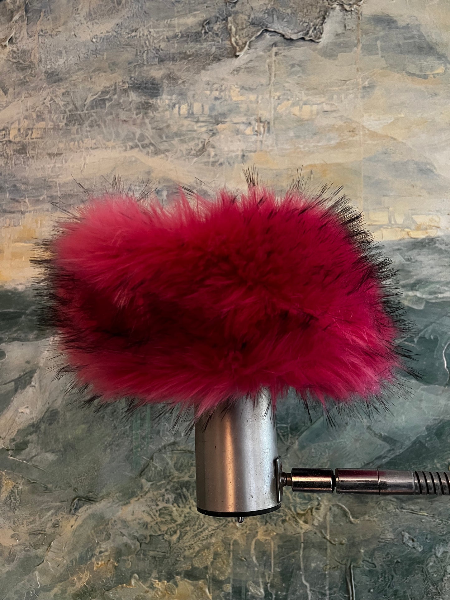 THE PINK BIG HAT