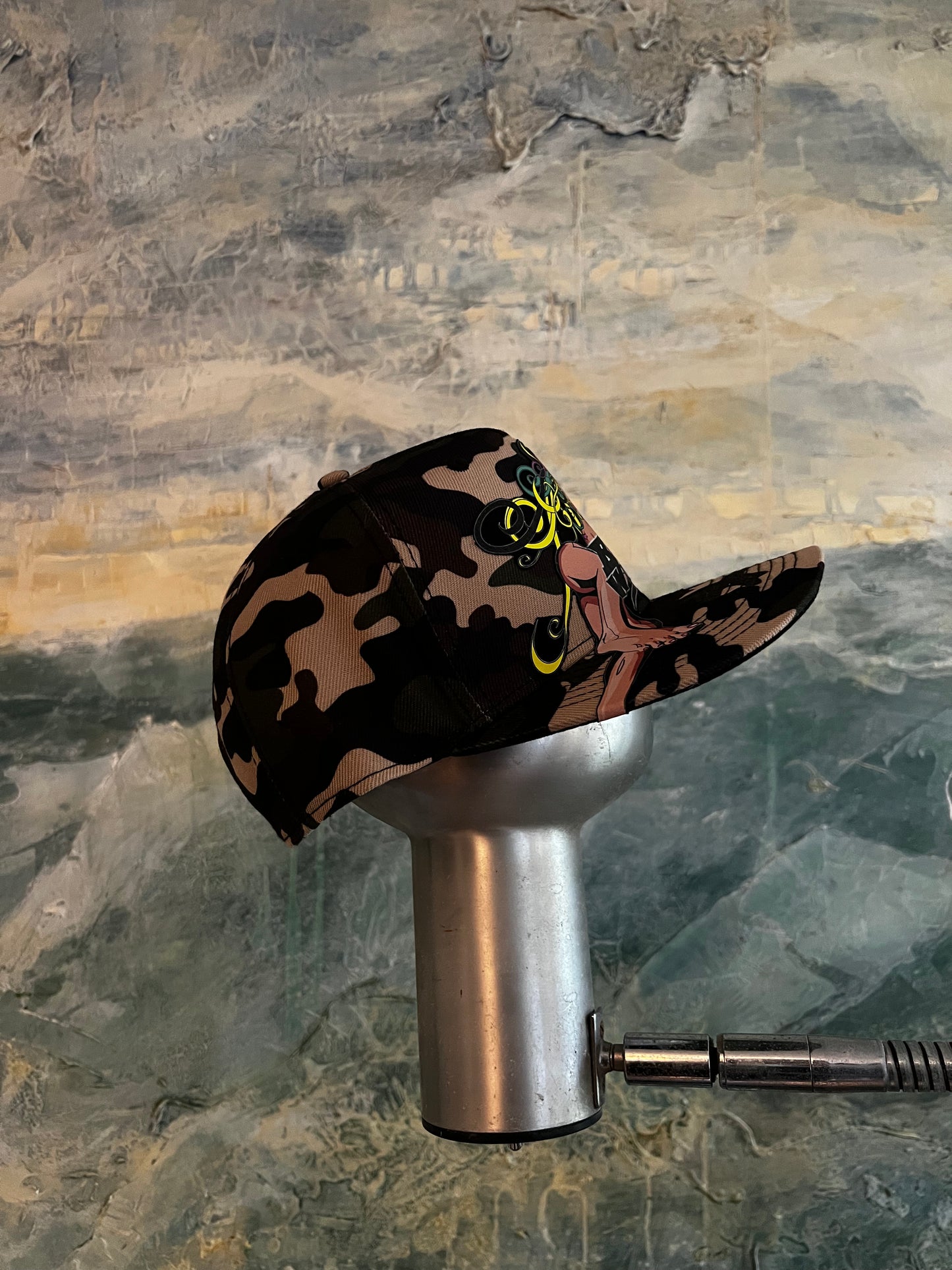 The Camo Hat