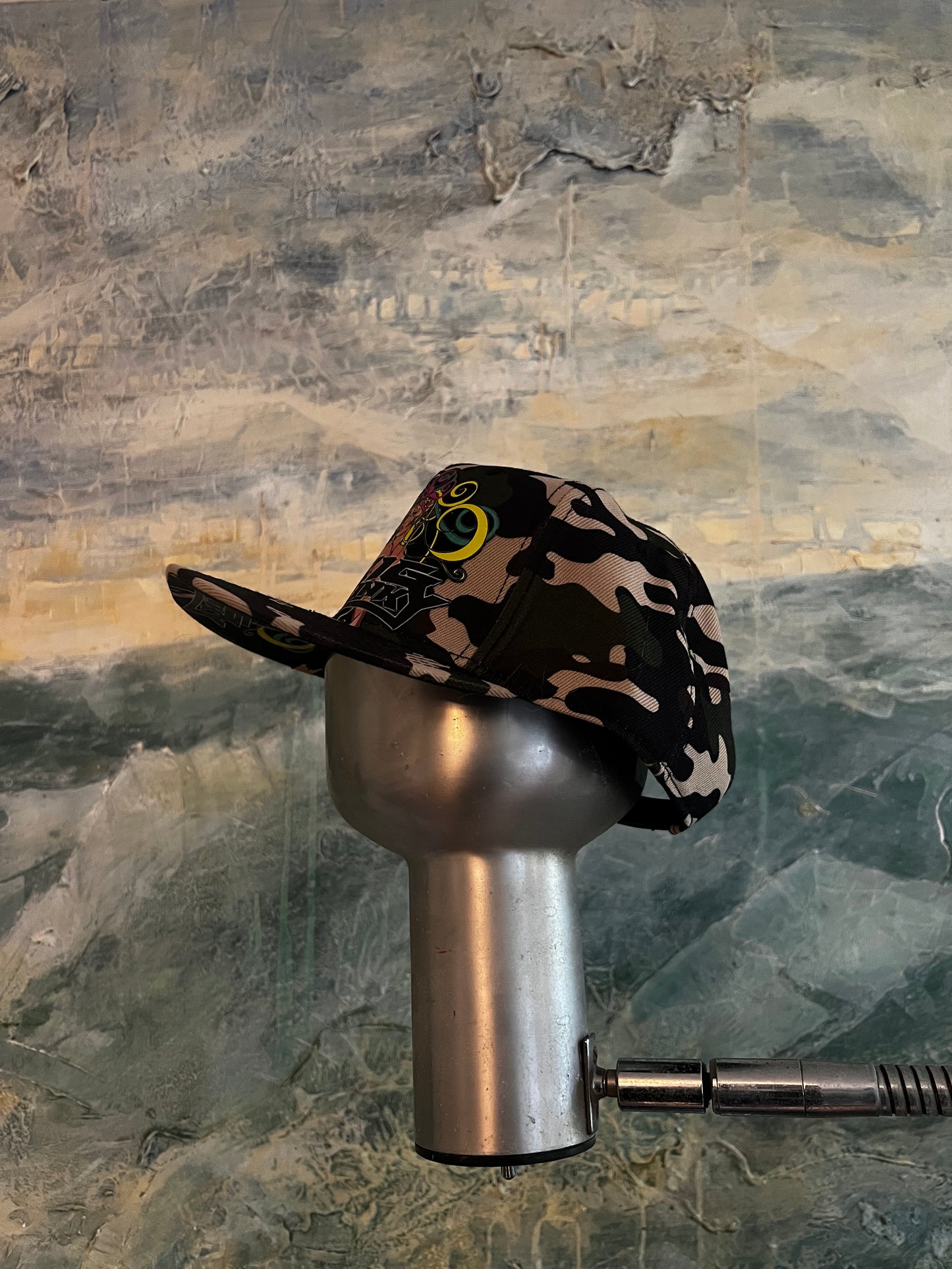 The Camo Hat