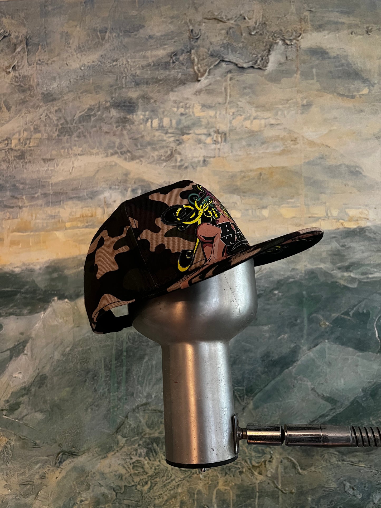 The Camo Hat