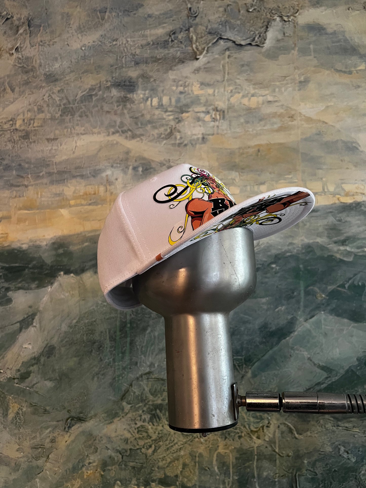 The White Hat