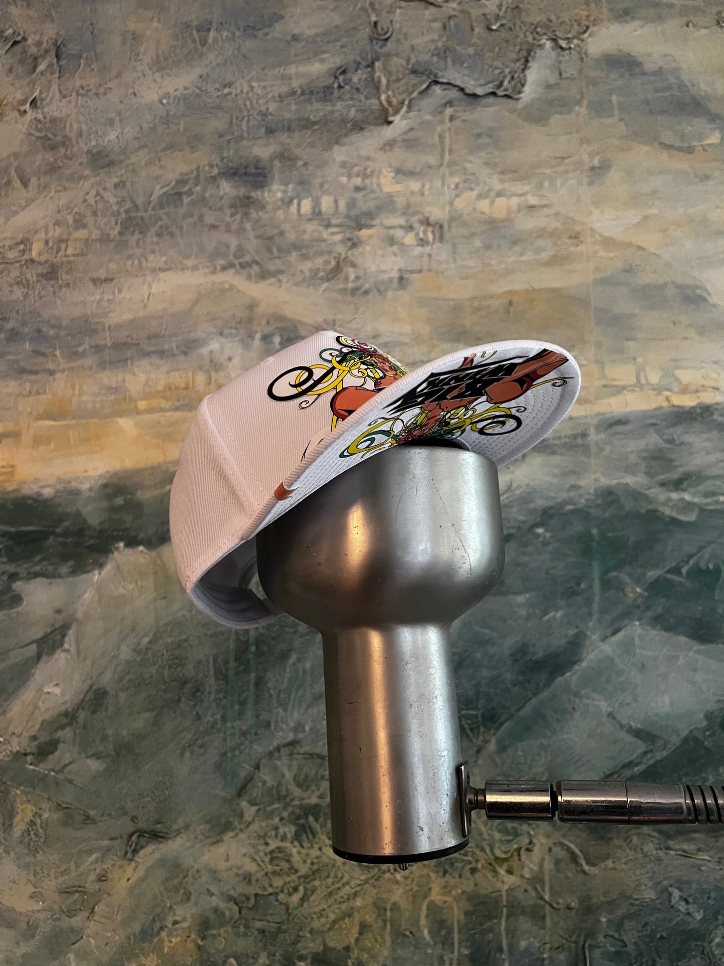 The White Hat