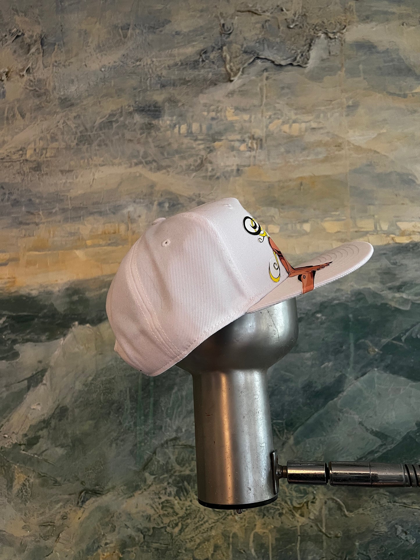 The White Hat