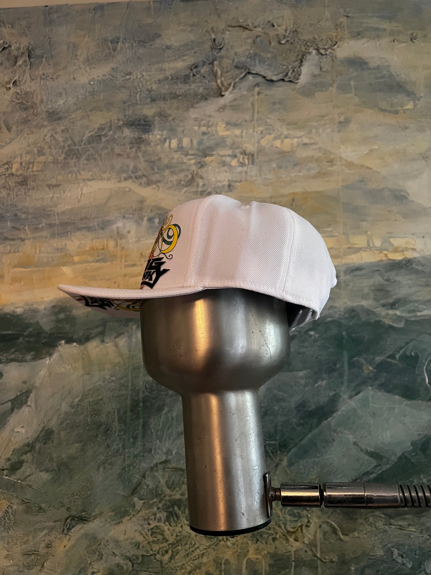 The White Hat