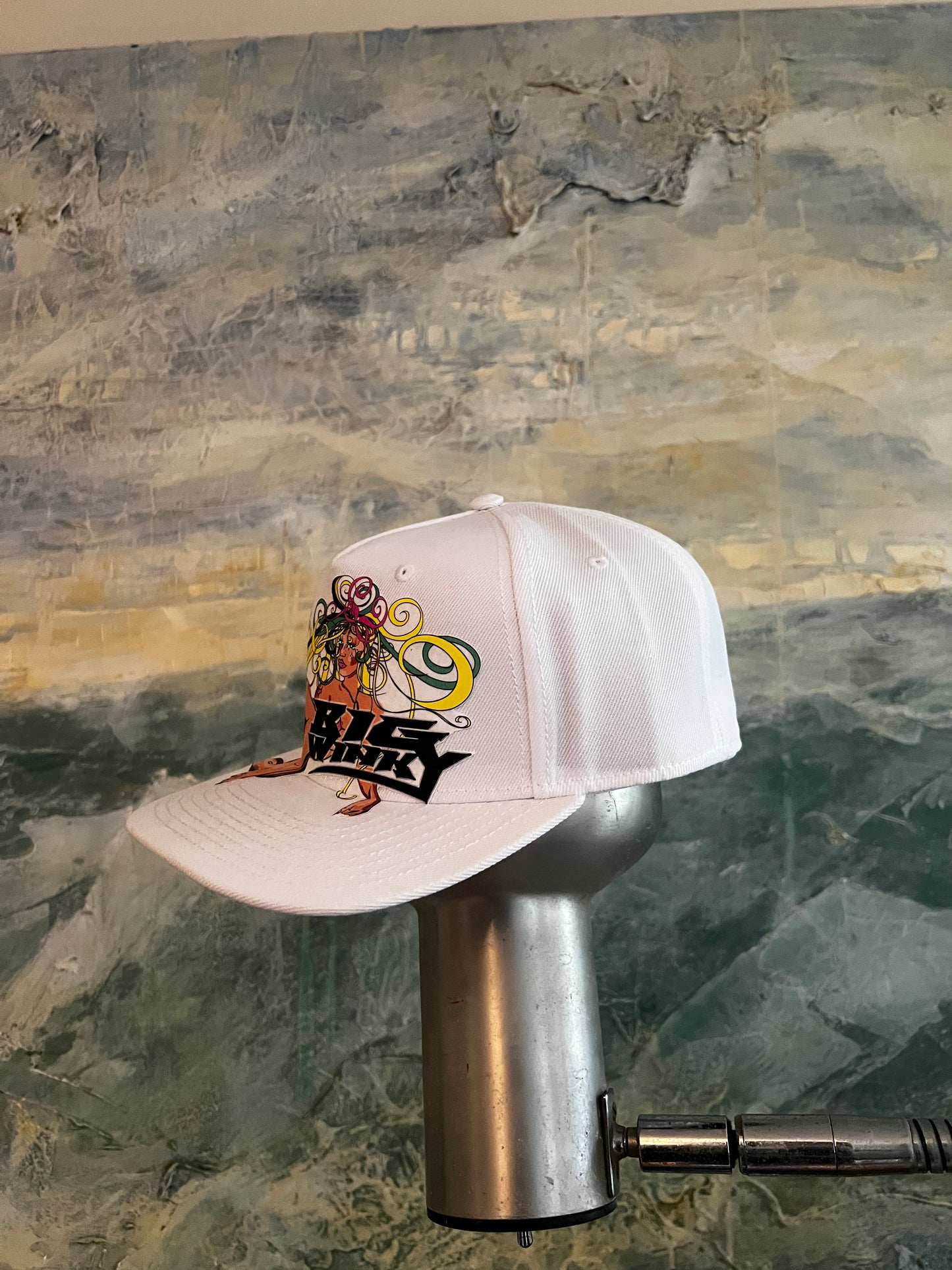 The White Hat