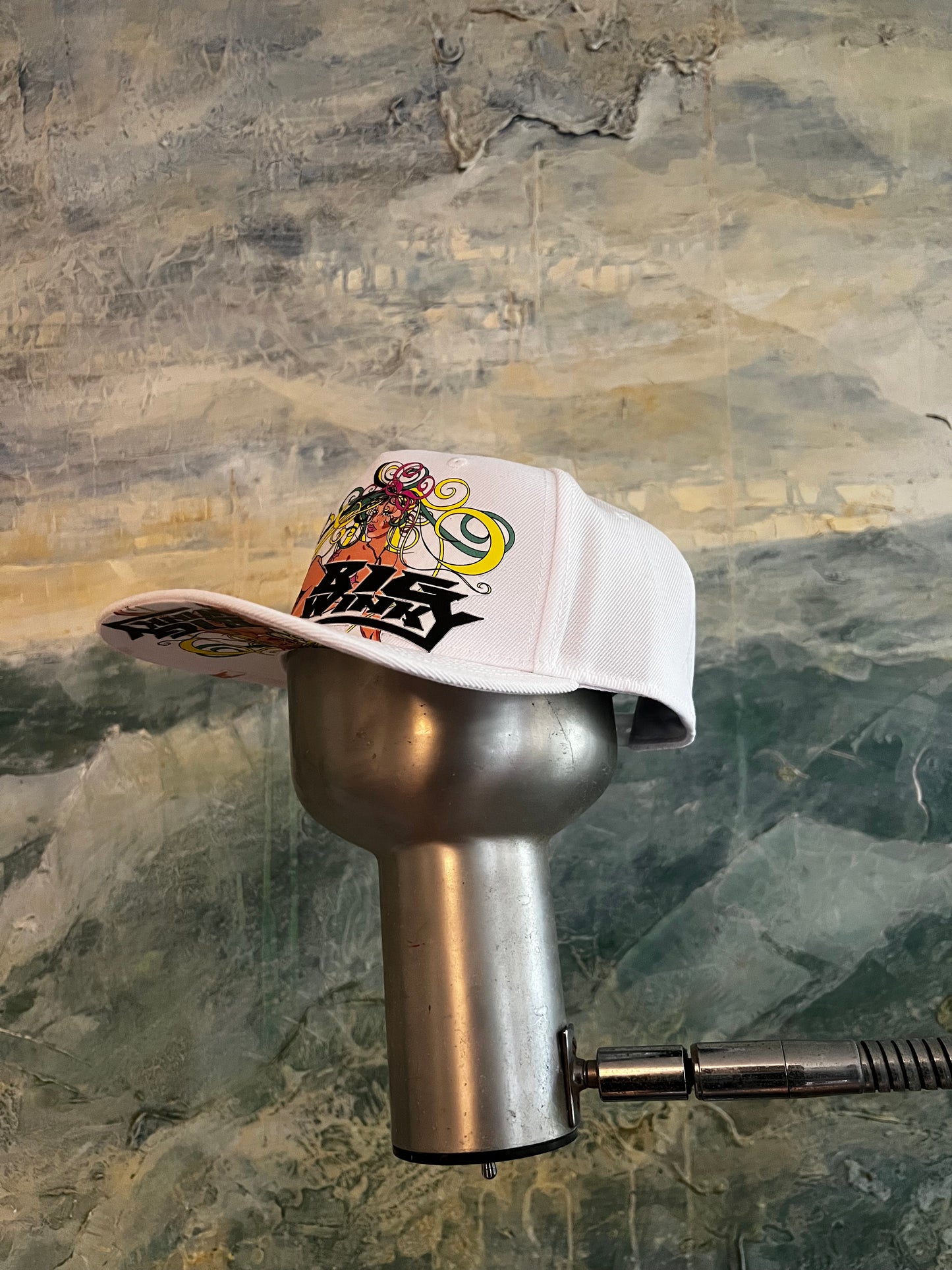 The White Hat