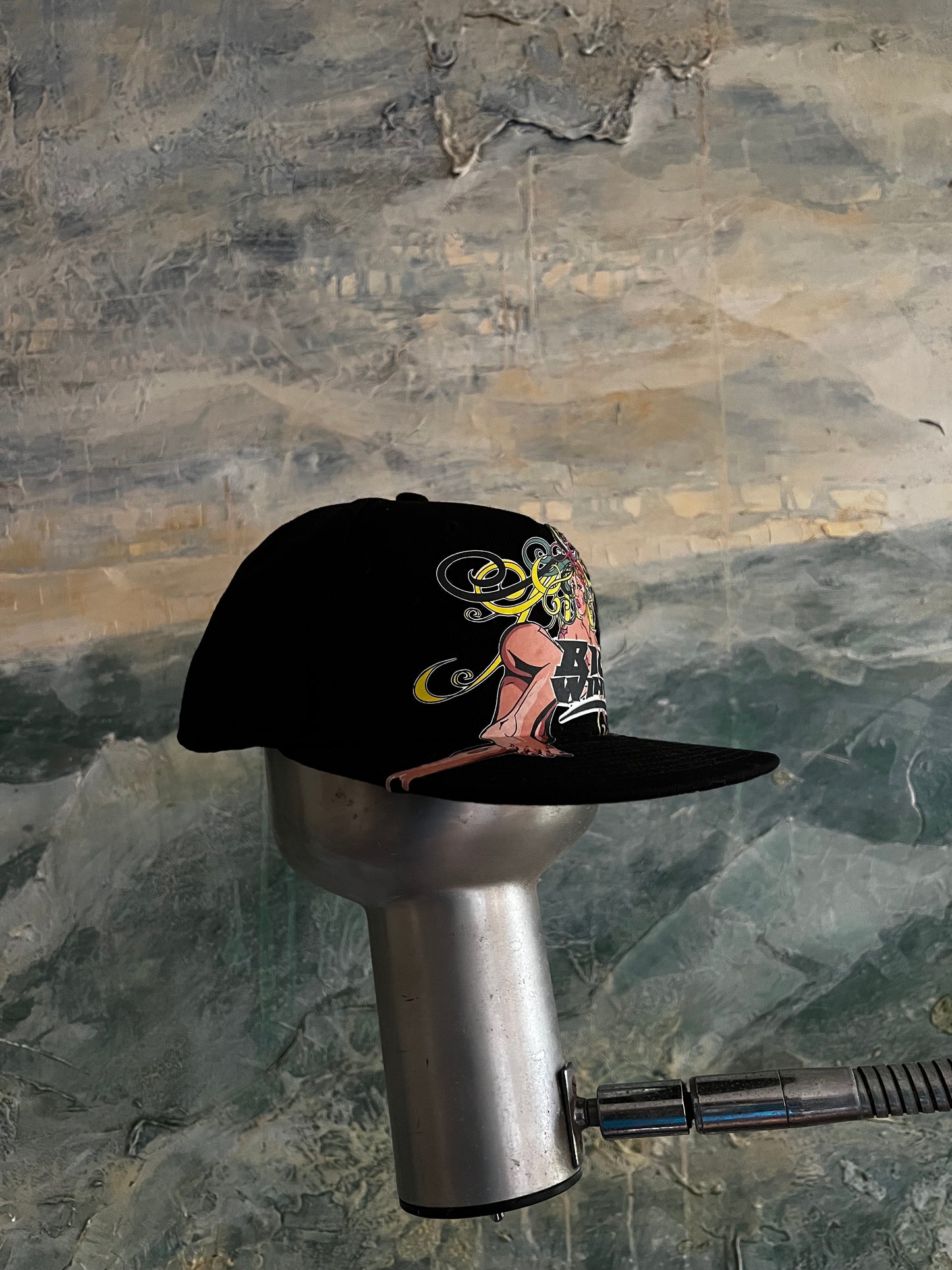 The Black Hat