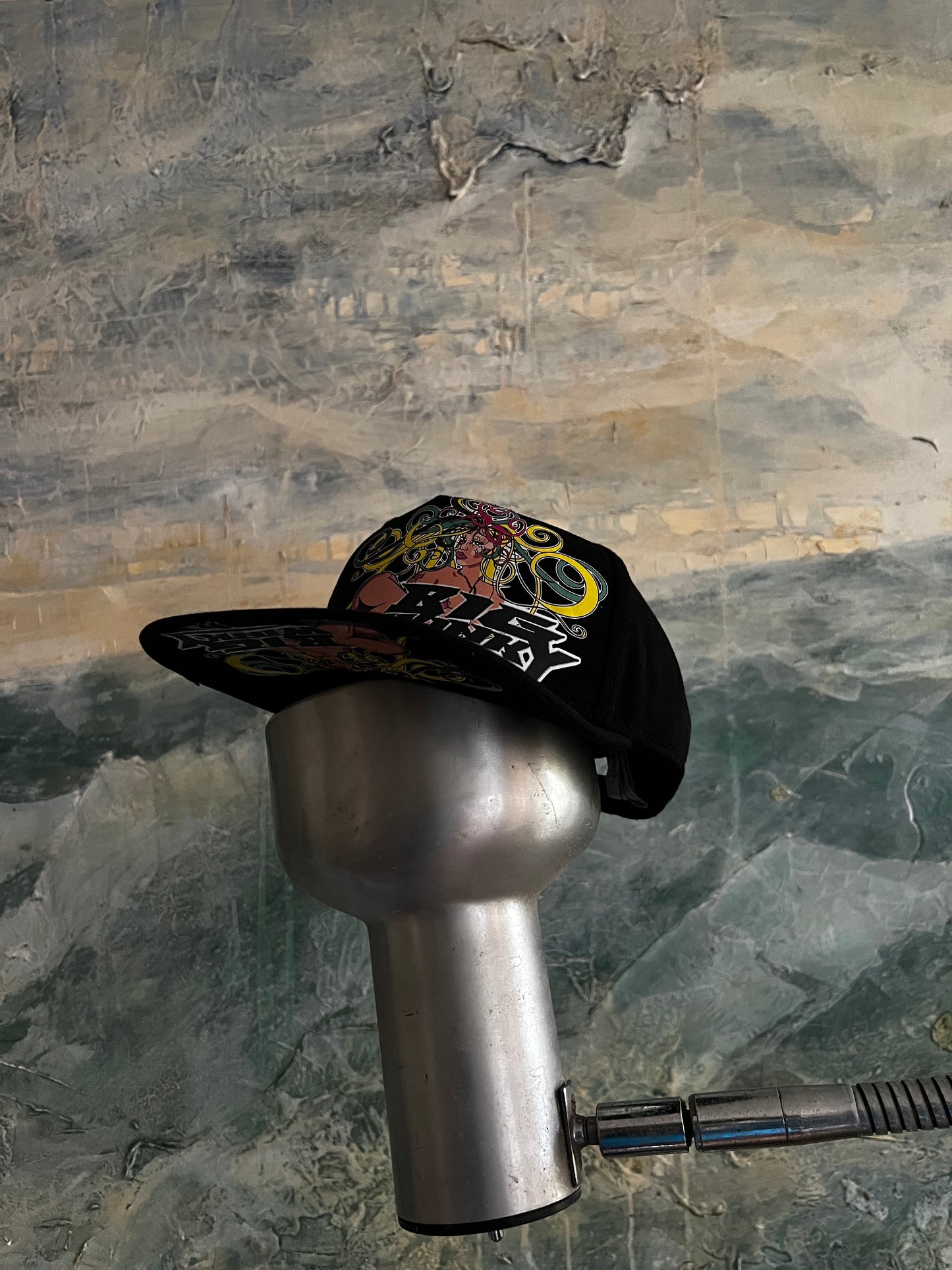 The Black Hat