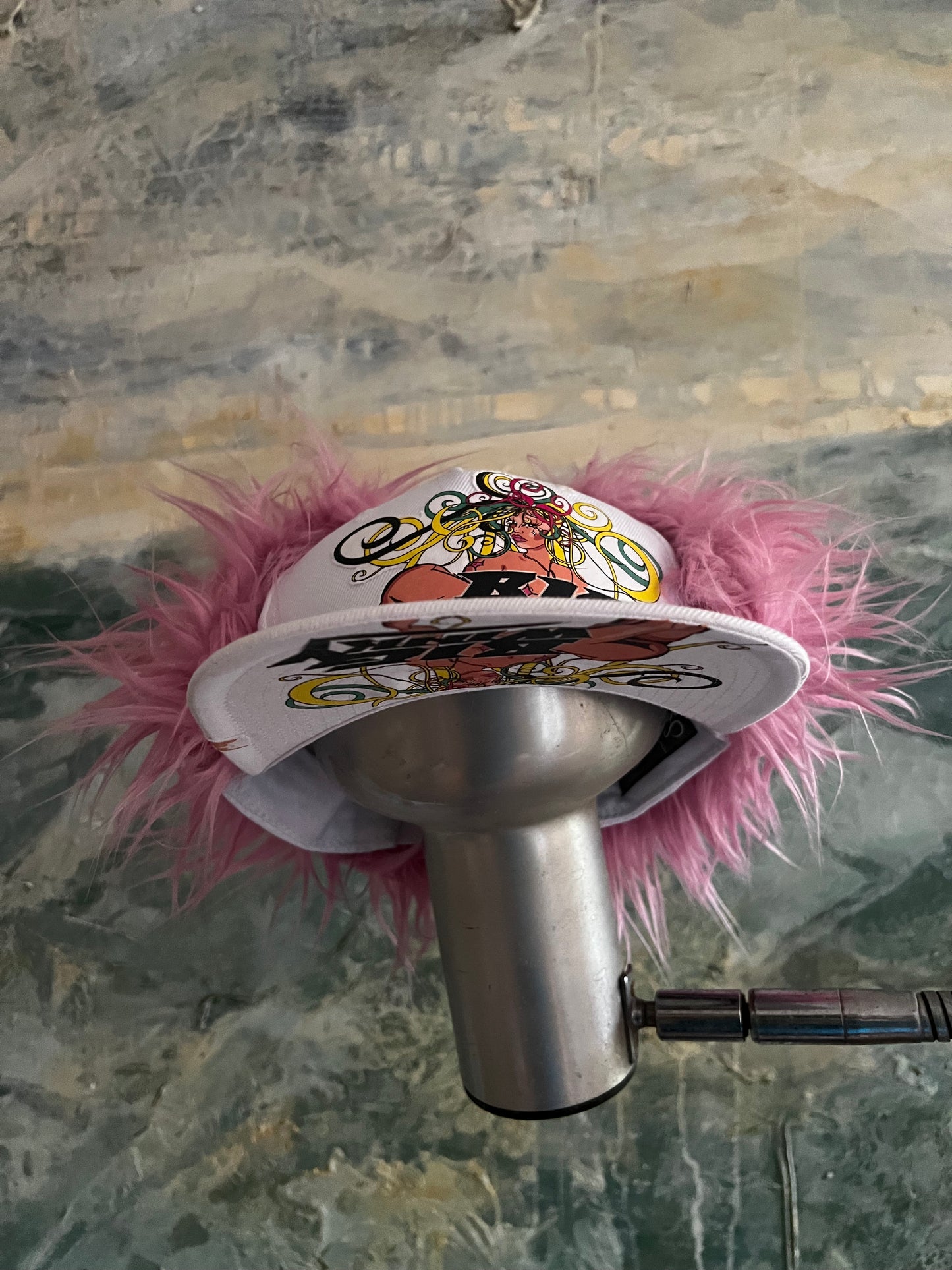 THE BIG BIRTHDAY CAKE HAT