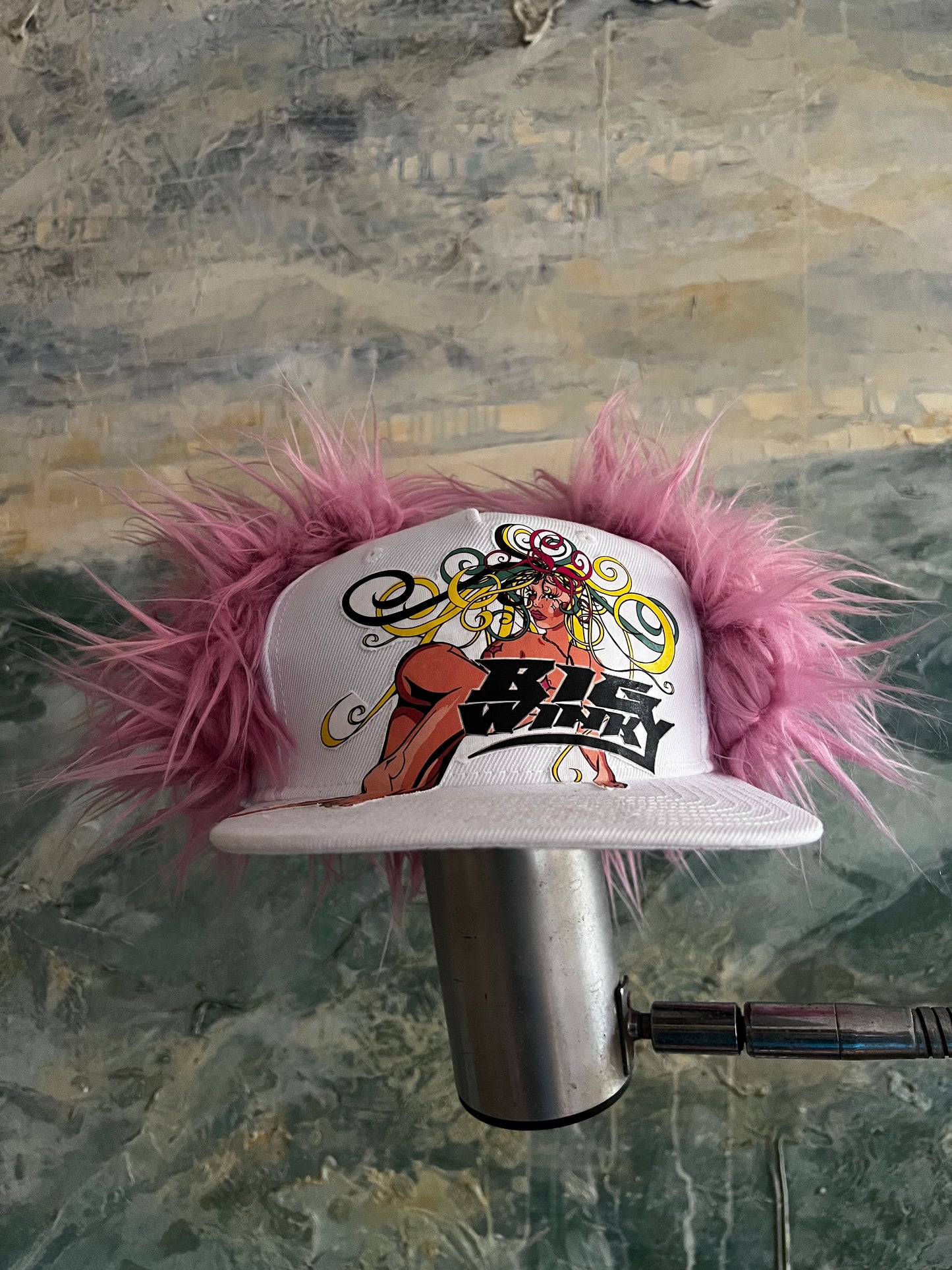THE BIG BIRTHDAY CAKE HAT