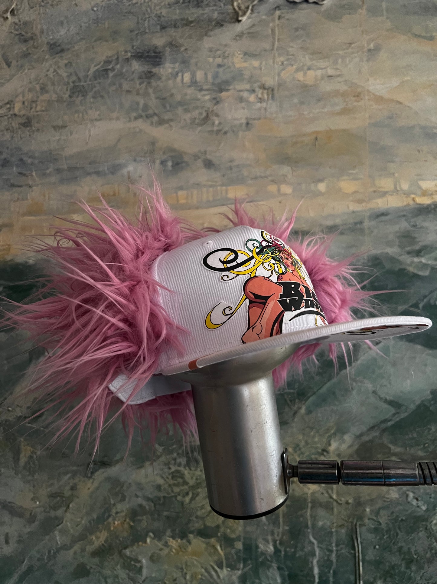 THE BIG BIRTHDAY CAKE HAT