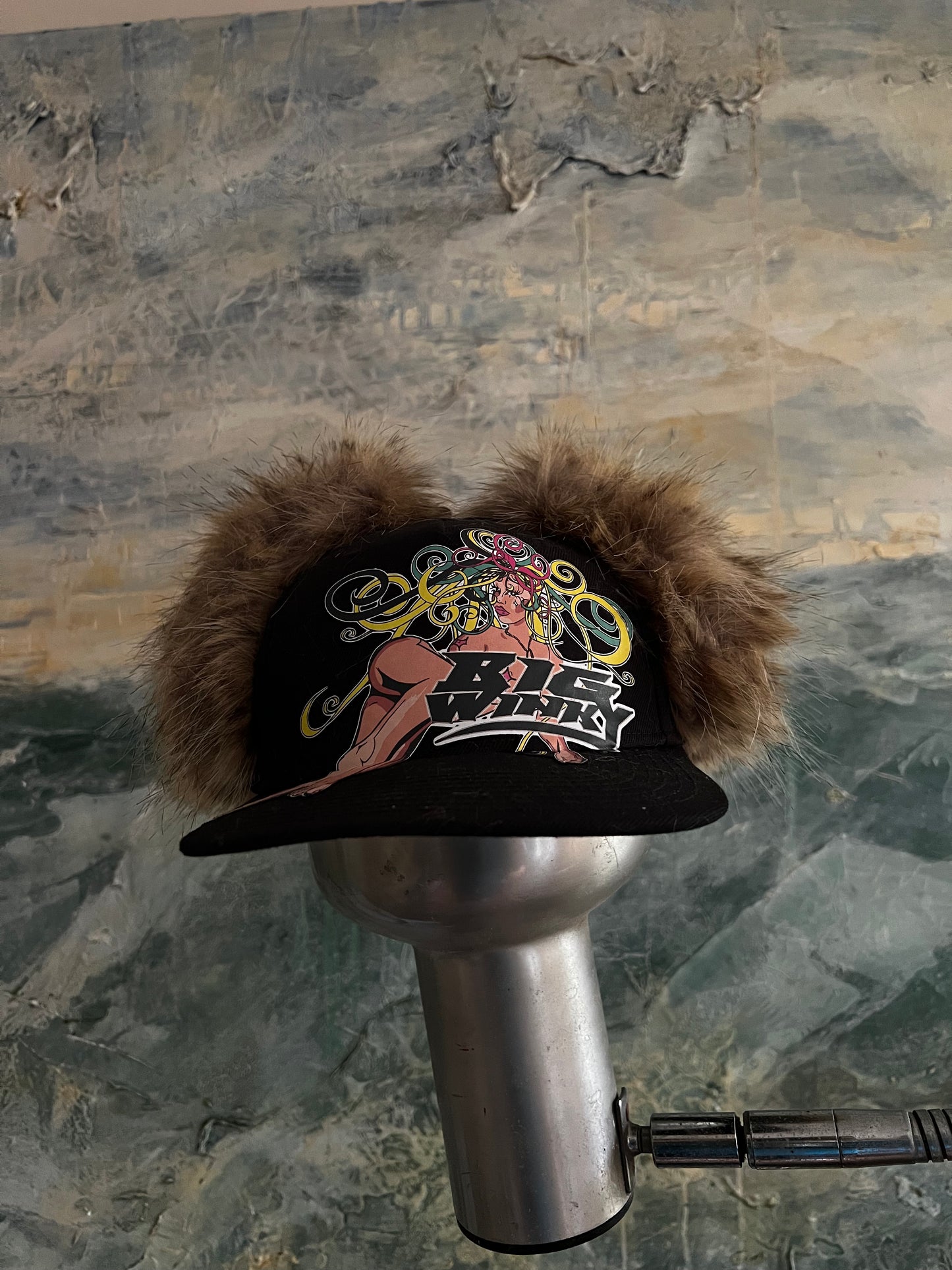 THE BIG BEAR HAT