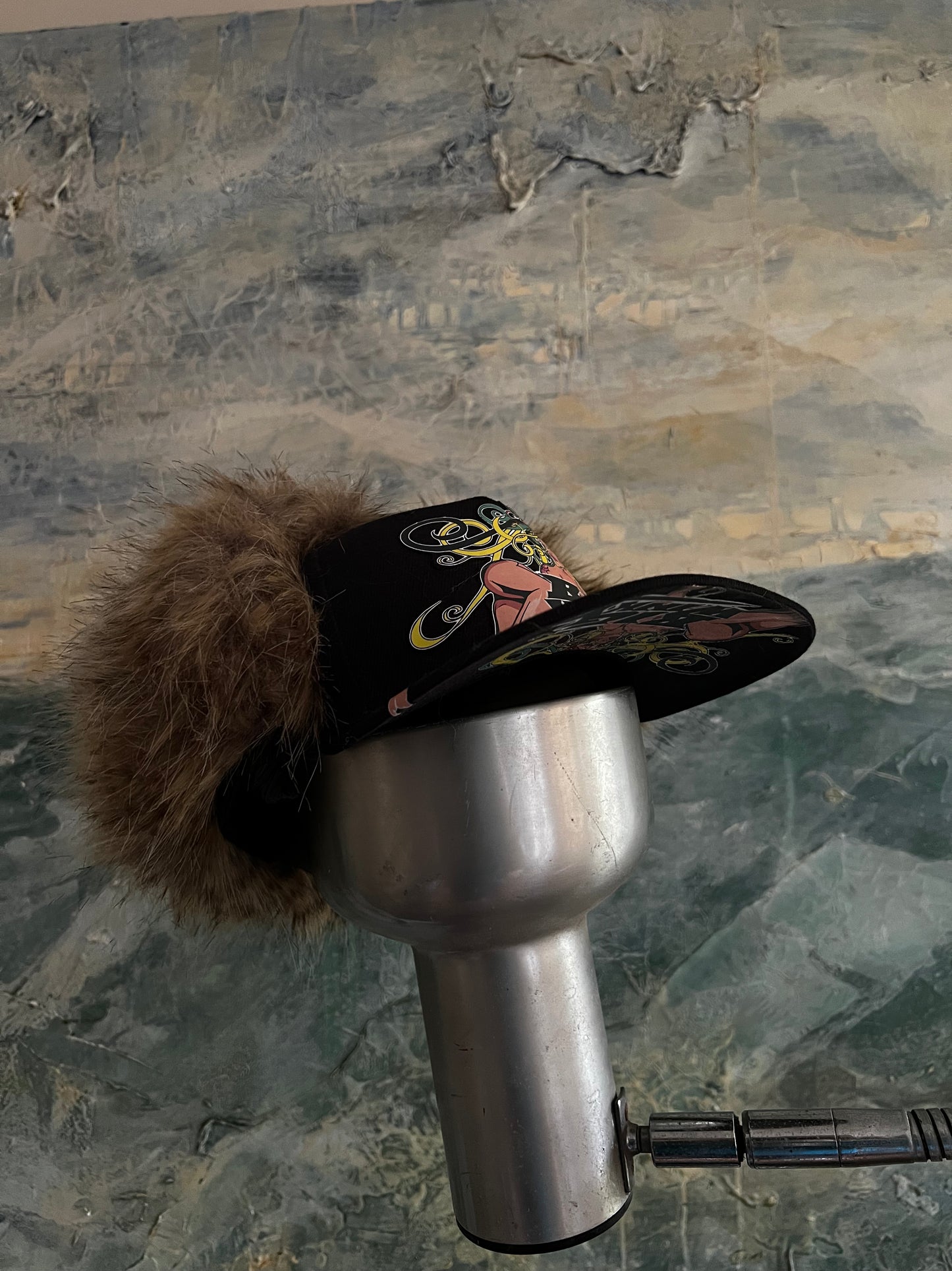 THE BIG BEAR HAT