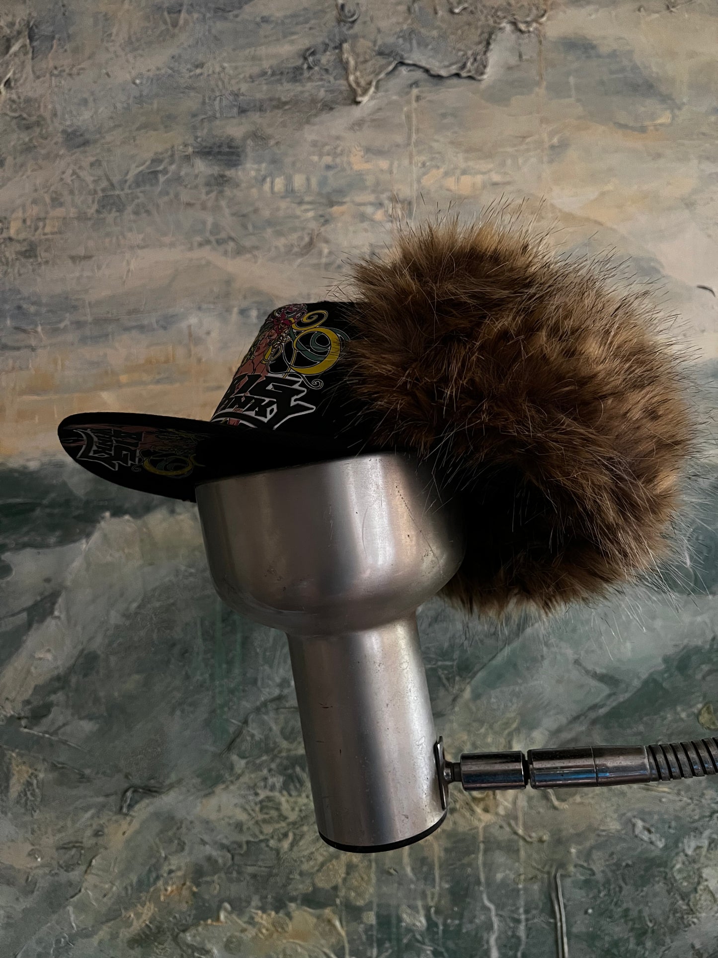 THE BIG BEAR HAT