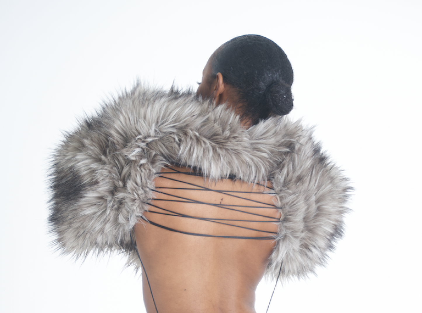 Silver Fox Jacket