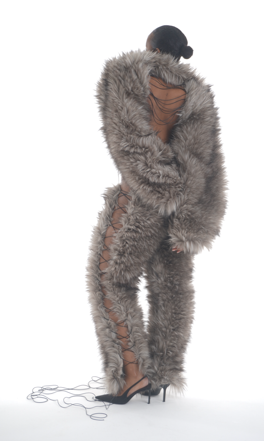 Silver Fox Trousers