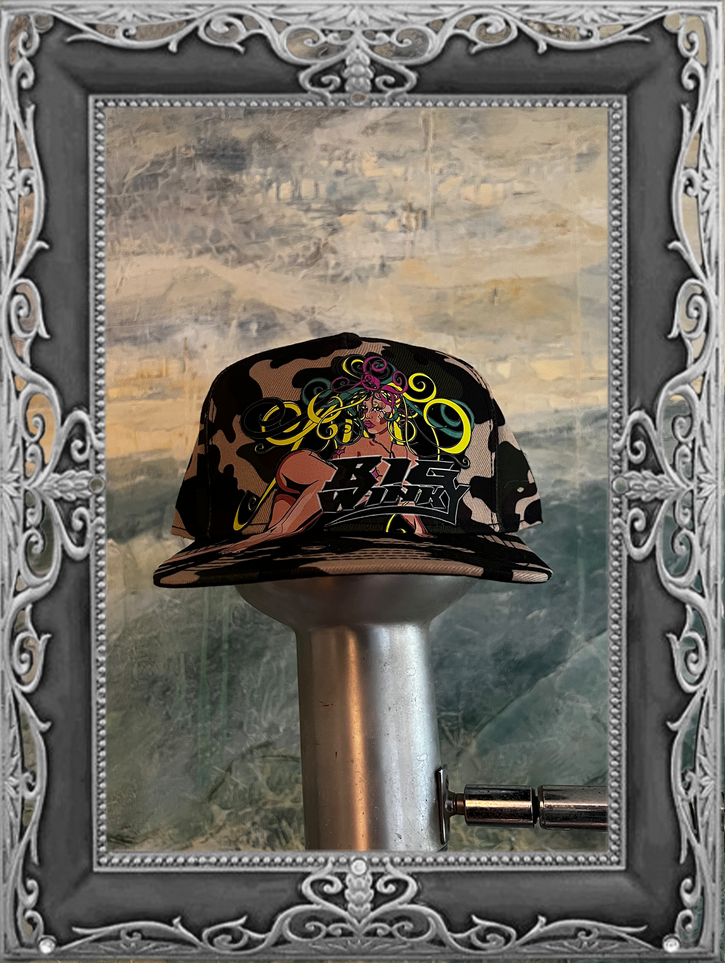 The Camo Hat