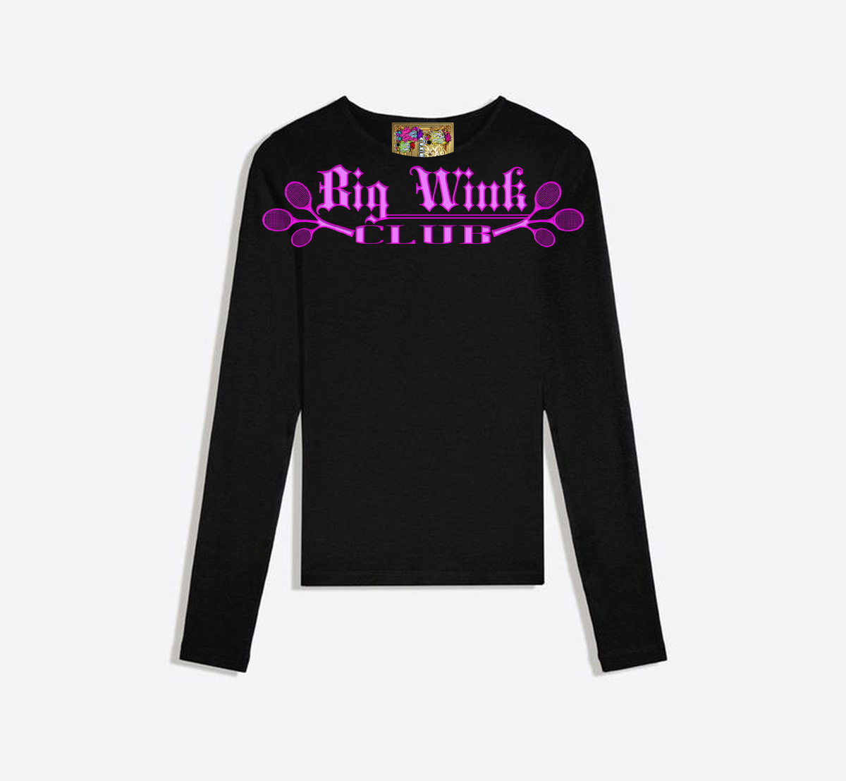 Big Wink Club Longsleeve