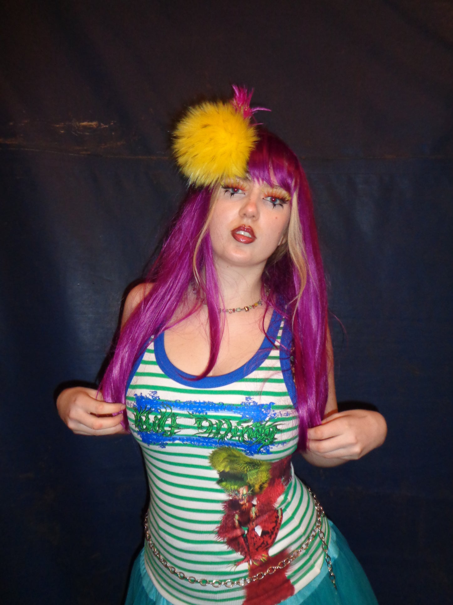 The Dandy Lady Vest