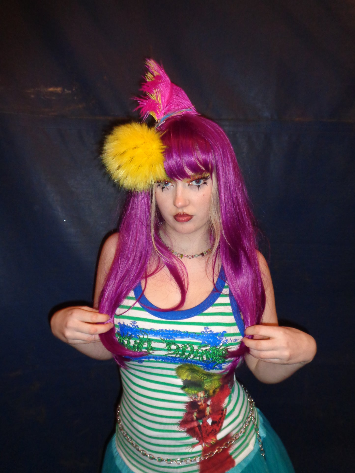 The Dandy Lady Vest
