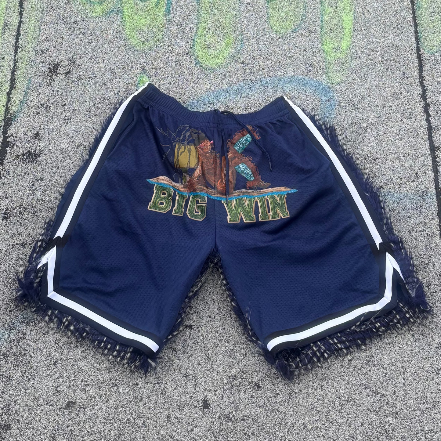 Furbach Big Win Shorts