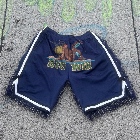 Furbach Big Win Shorts