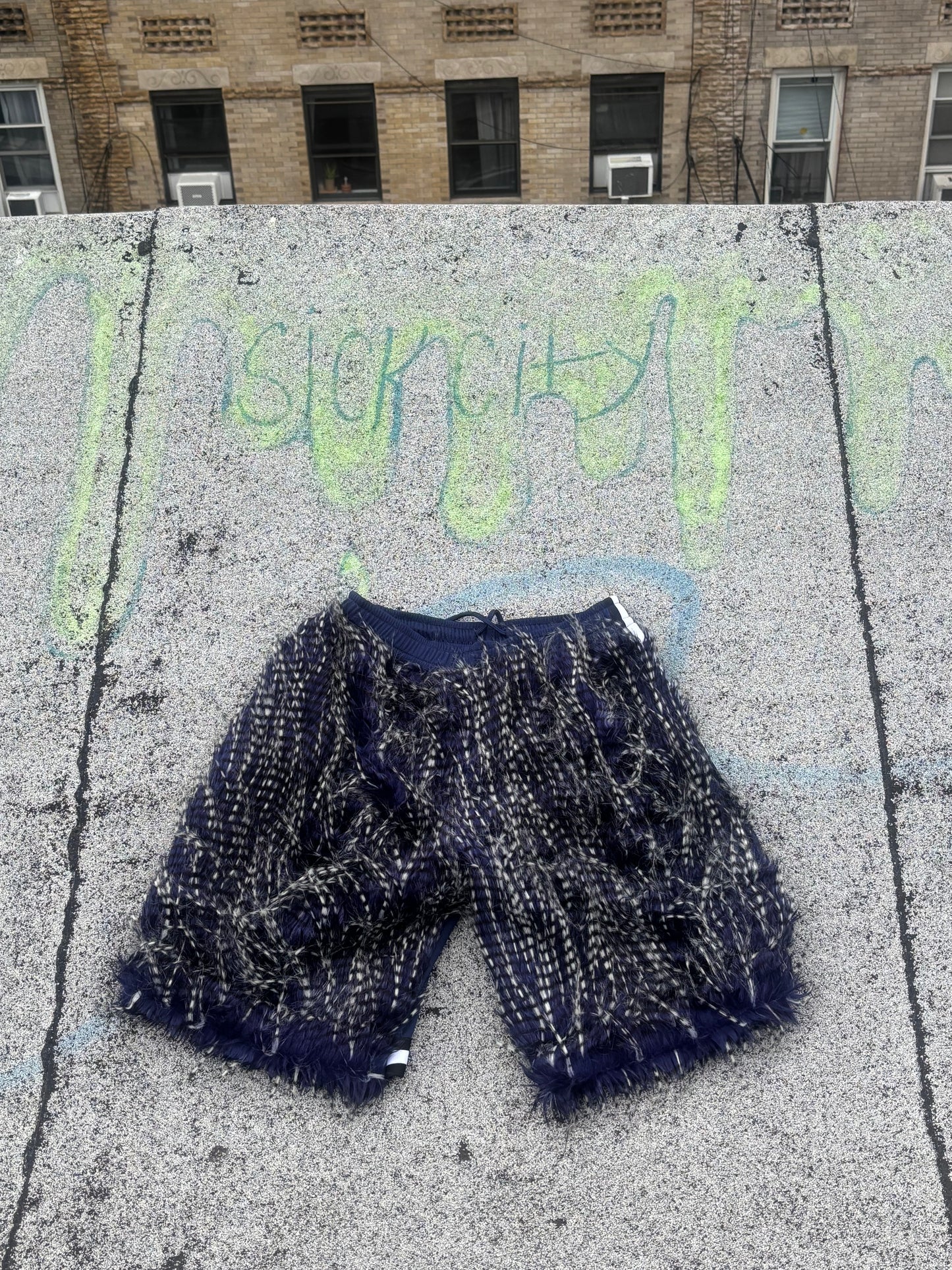 Furbach Big Win Shorts