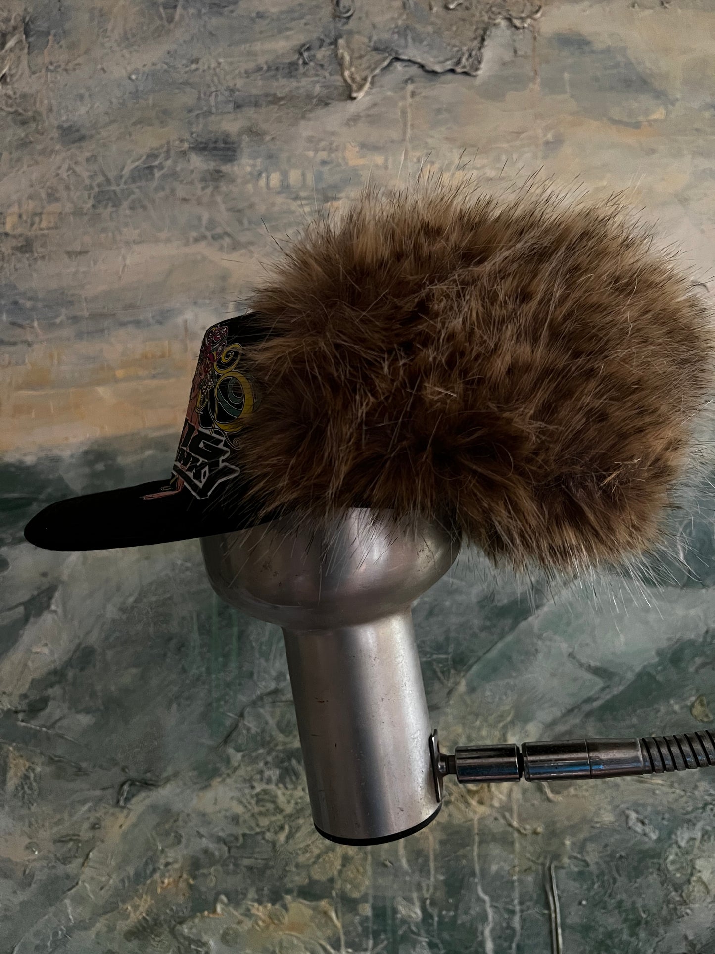 THE BIG BEAR HAT