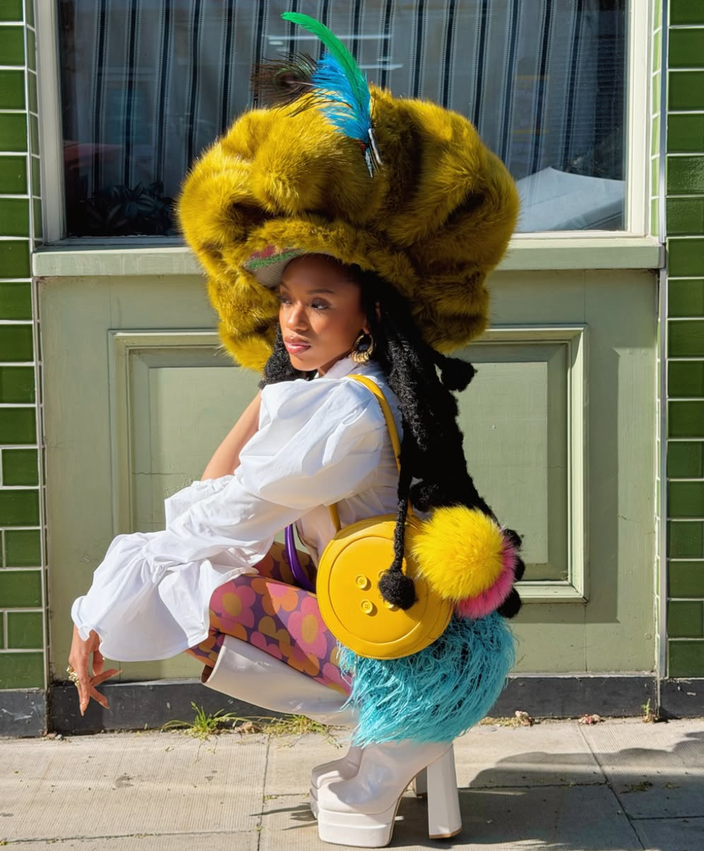 The Dandy Hat