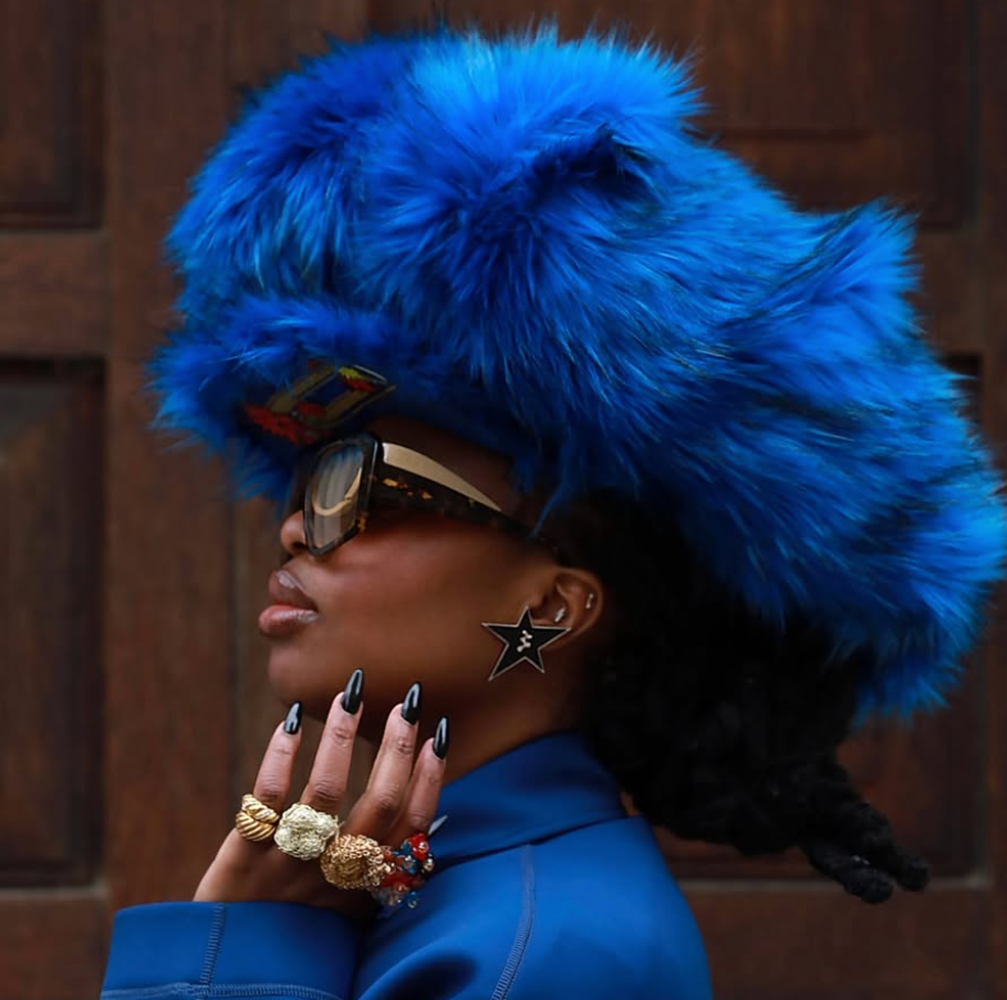 The Dandy Hat