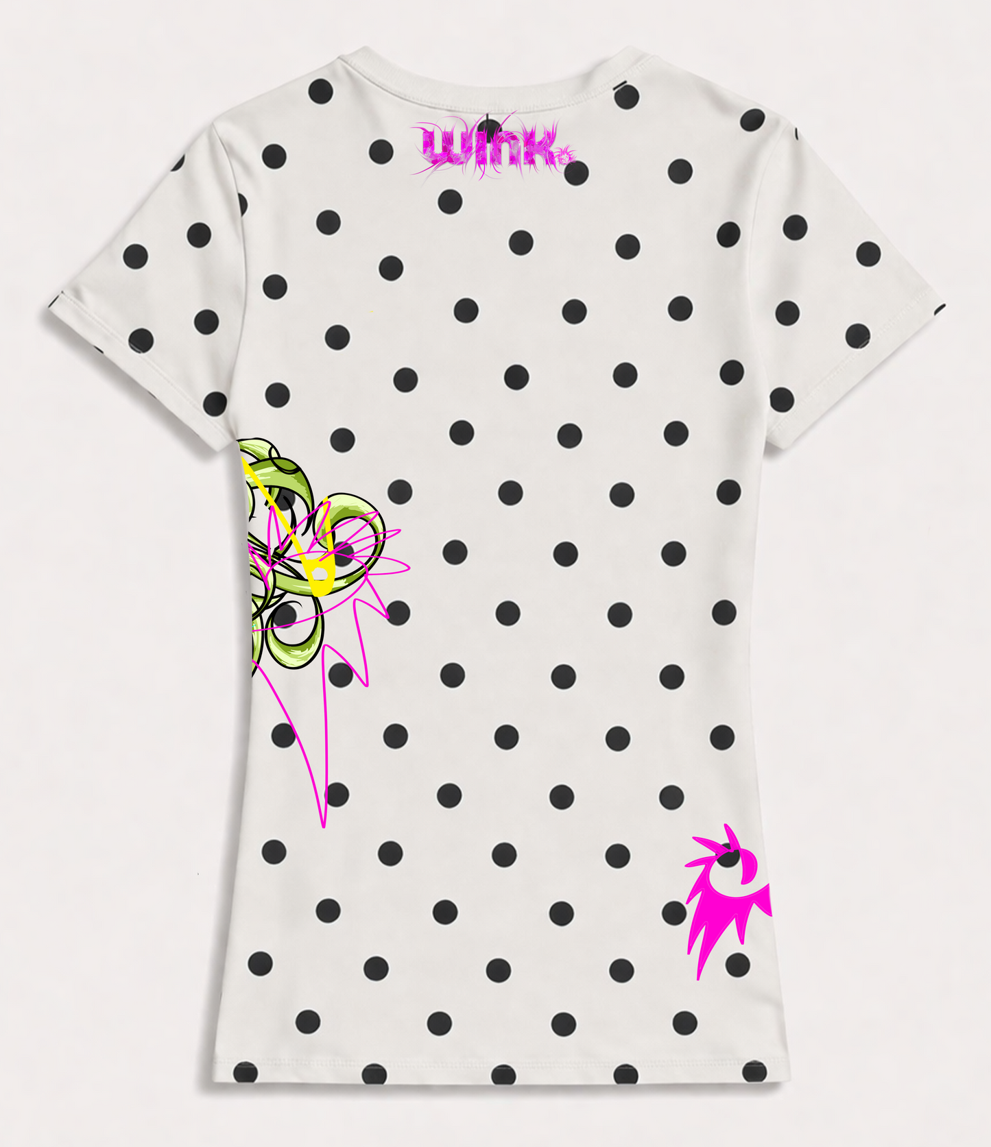 Princess Pop Polka Pop Tee