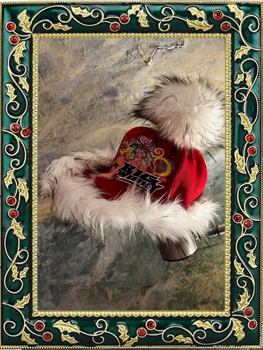 BIG WINKY CHRISTMAS HAT