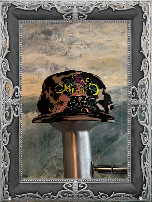 The Camo Hat