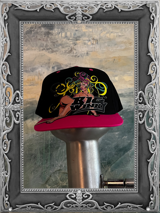 The Pink Hat
