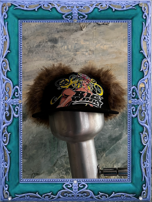 THE BIG BEAR HAT