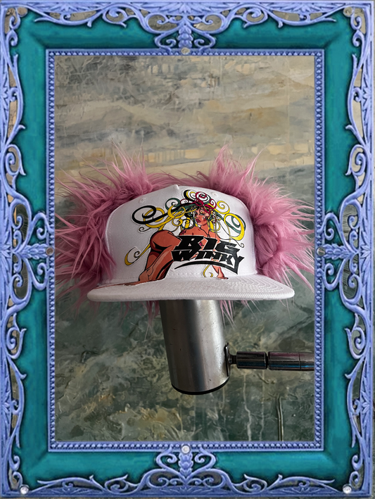 THE BIG BIRTHDAY CAKE HAT