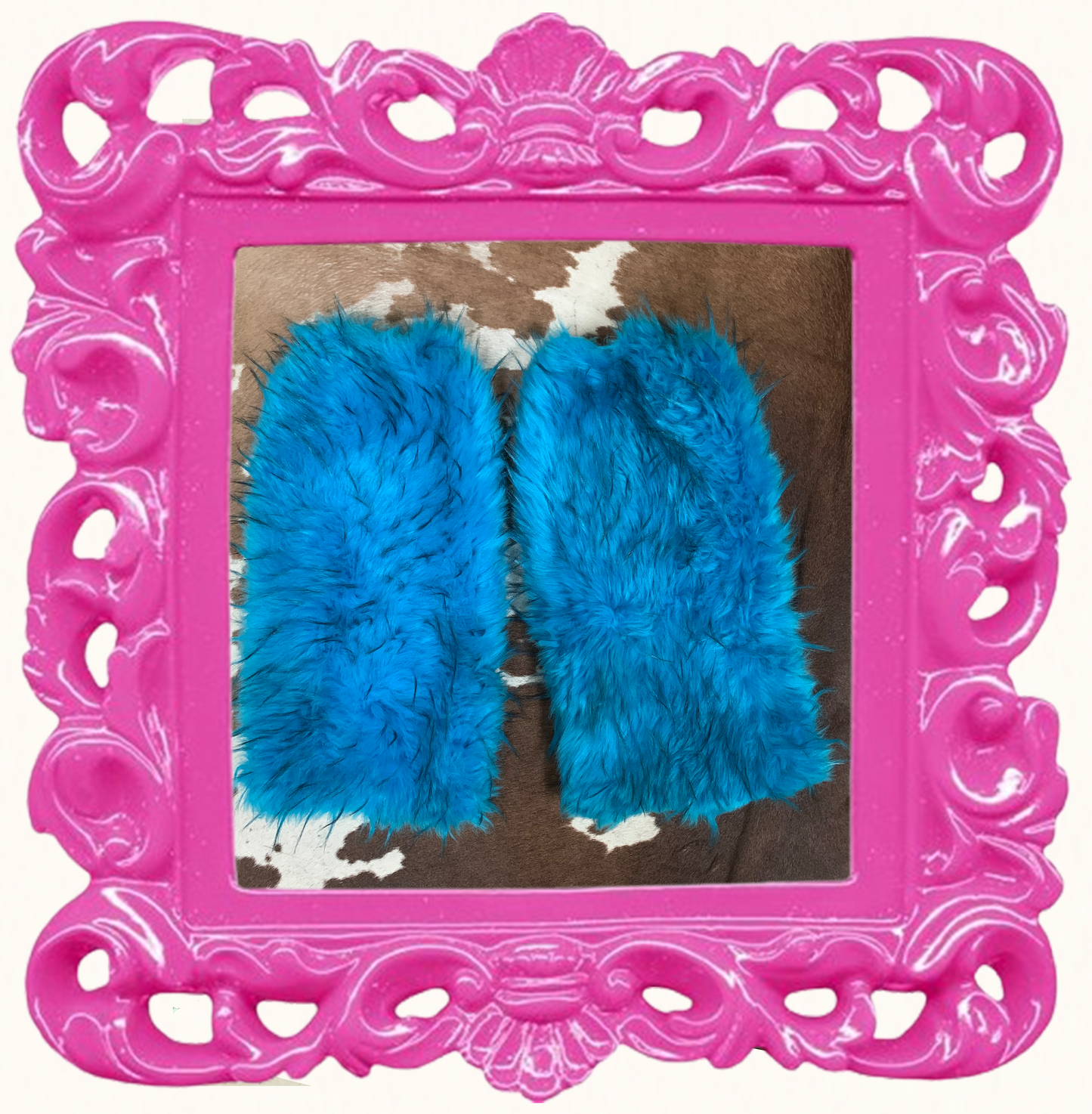 Coochie Monster Leg Warmers